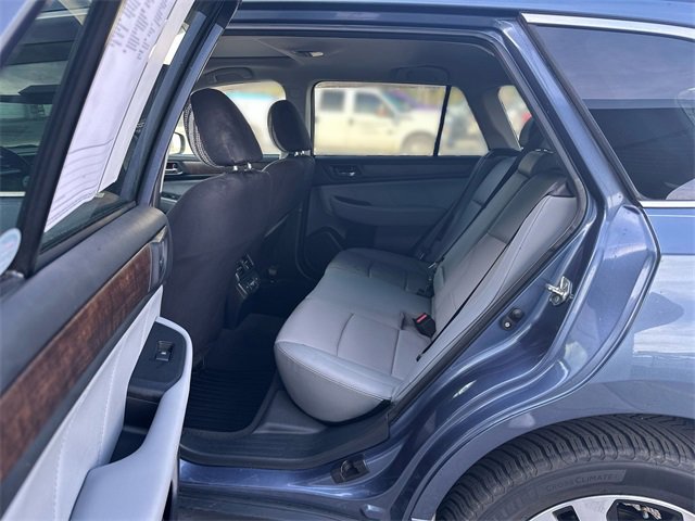 Used 2018 Subaru Outback 2.5i Limited image 24