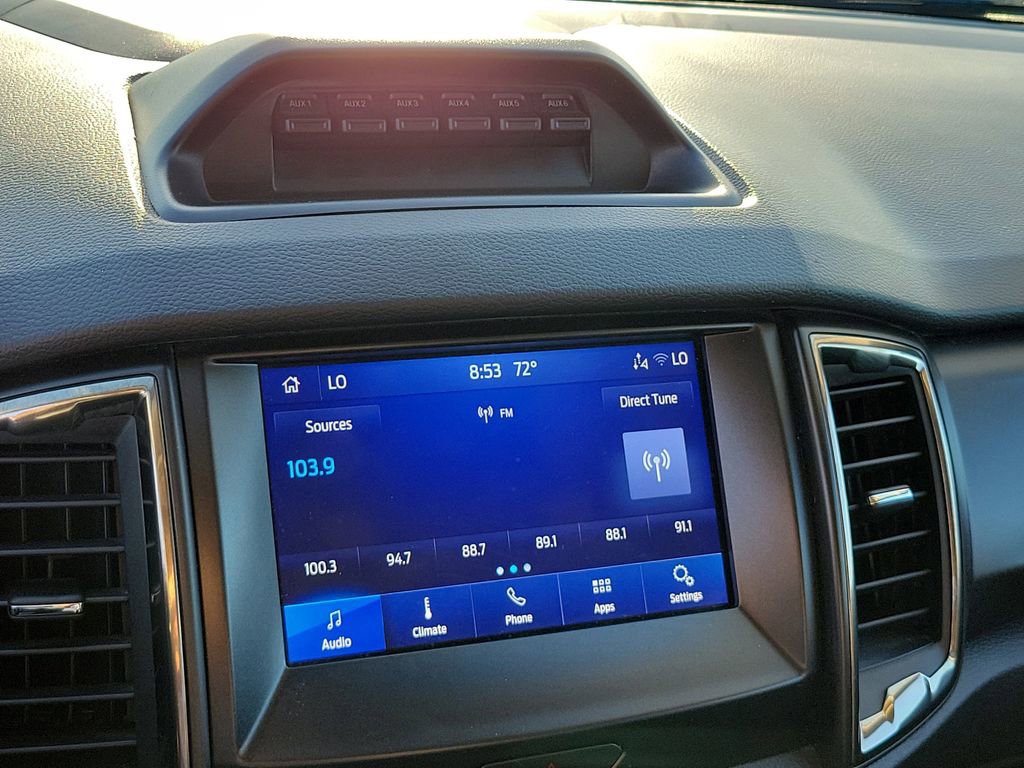 Certified 2022 Ford Ranger XLT w/ Tremor Off-Road Package image 29