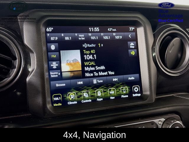 Used 2022 Jeep Gladiator Sport image 15