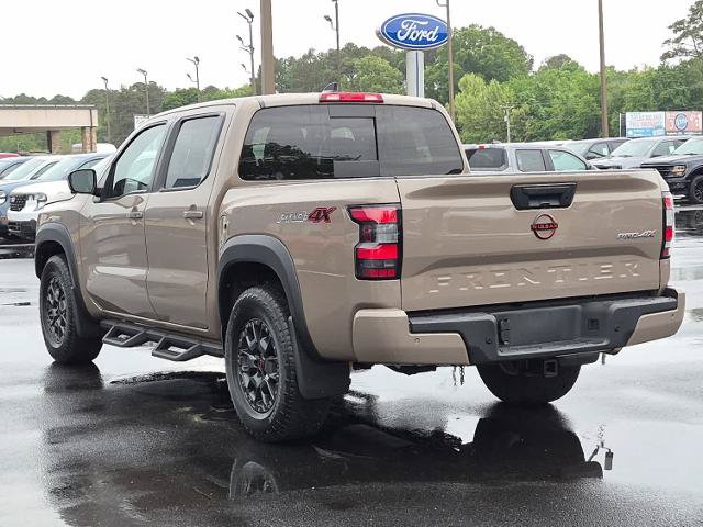 Used 2023 Nissan Frontier PRO-4X w/ Pro-4X Premium Package AWD/4WD image 4