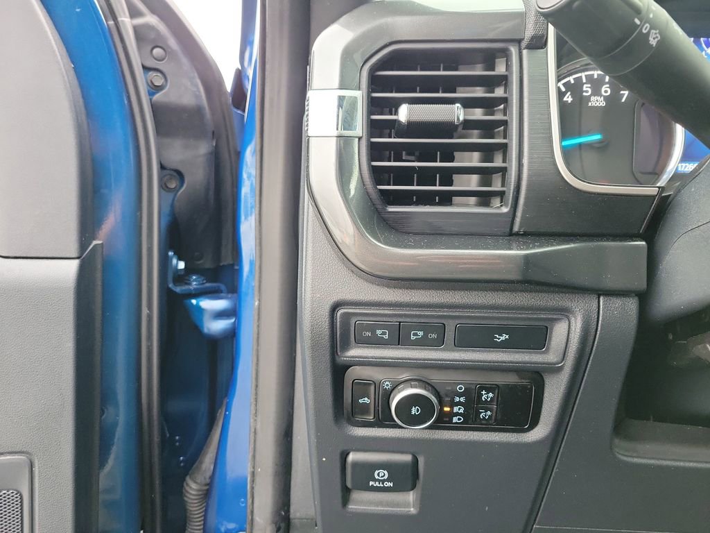 Certified 2023 Ford F150 XLT w/ Equipment Group 302A High image 21