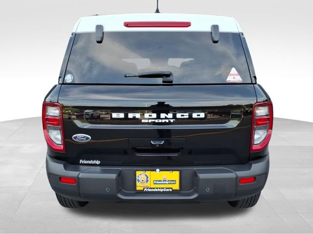 Certified 2025 Ford Bronco Sport Heritage w/ Convenience Package AWD/4WD image 6