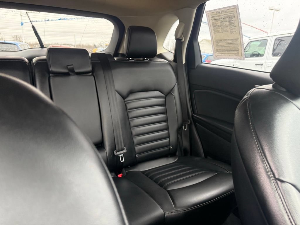 Certified 2022 Ford Edge SEL AWD/4WD image 51
