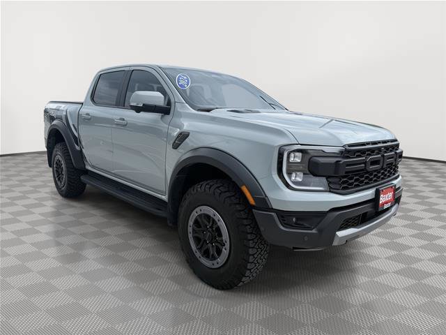 Certified 2024 Ford Ranger Raptor AWD/4WD image 1