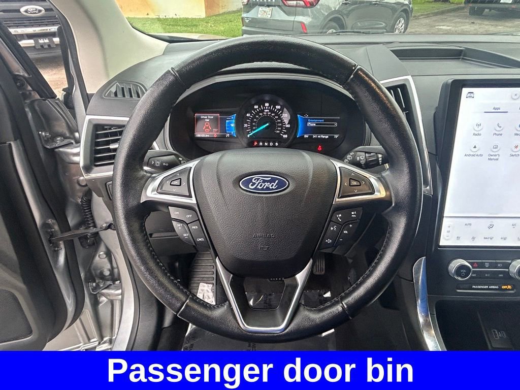 Certified 2022 Ford Edge Titanium image 15