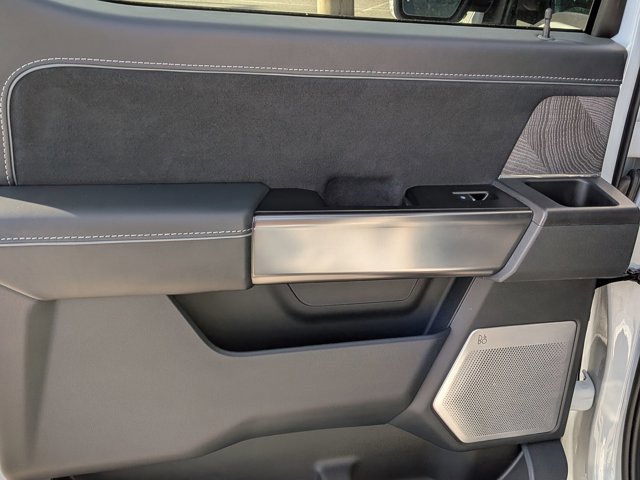 Certified 2023 Ford F150 Platinum w/ Equipment Group 701A High image 28