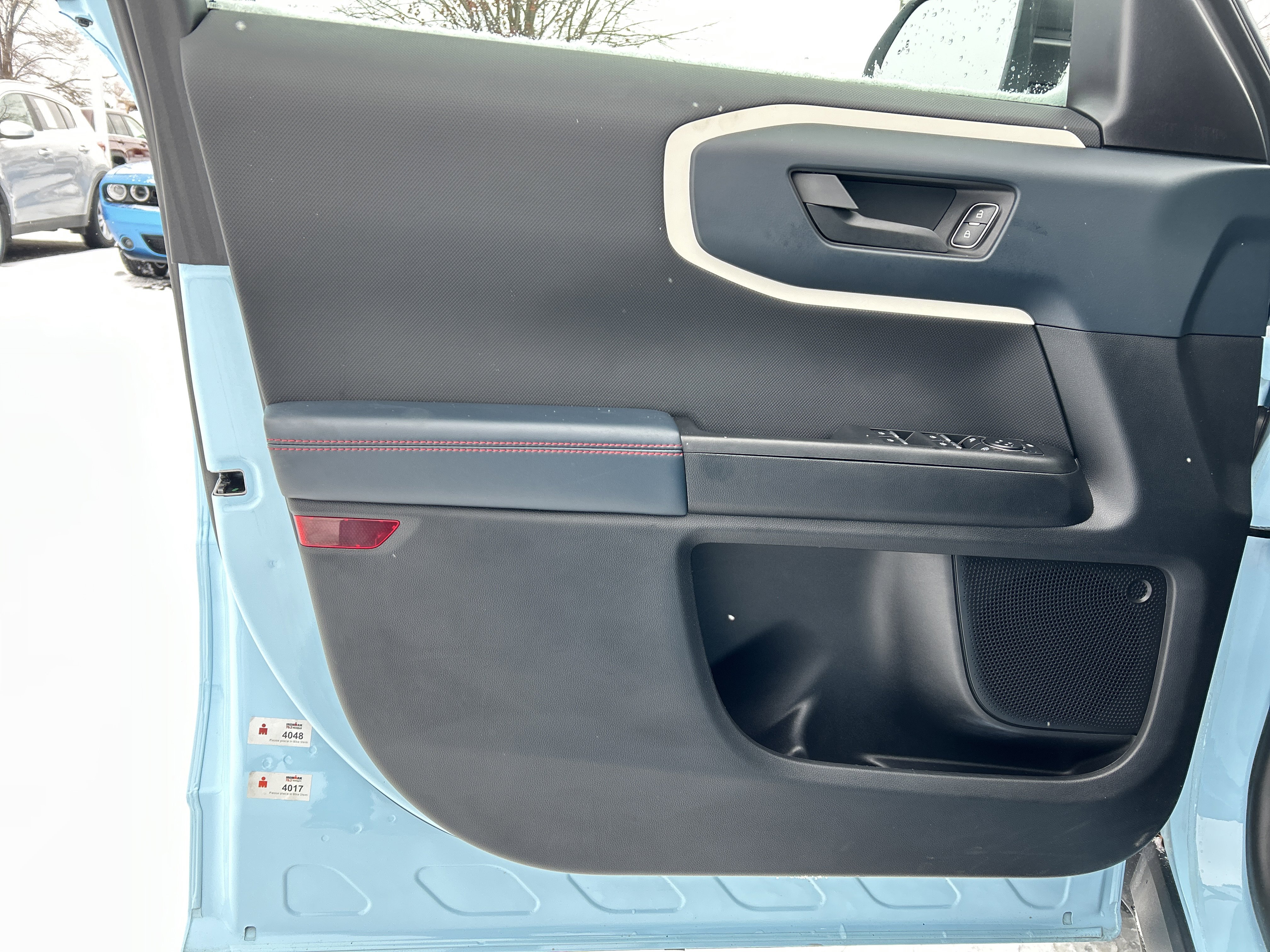 Certified 2023 Ford Bronco Sport Heritage w/ Heritage Convenience Package image 13