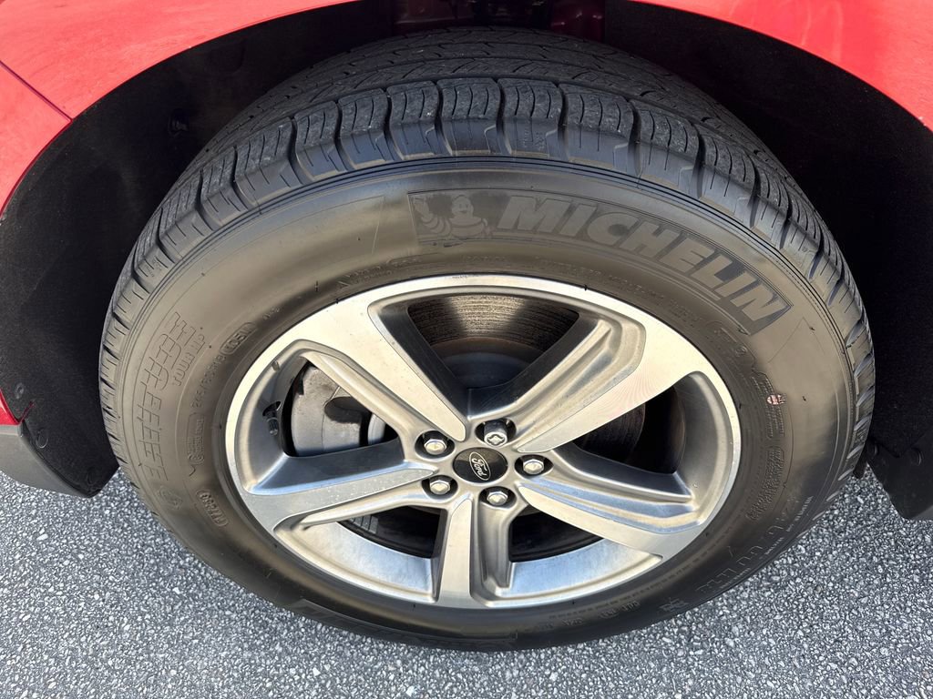 Certified 2023 Ford Edge SEL w/ Convenience Package image 13