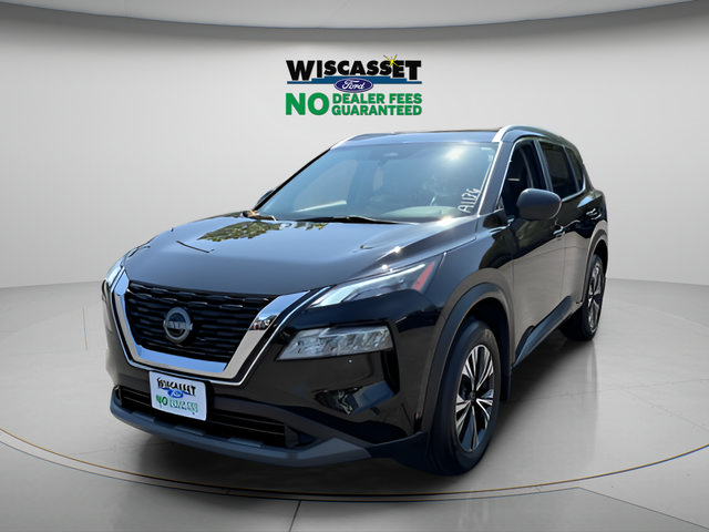 Used 2023 Nissan Rogue SV w/ SV Premium B Package AWD/4WD image 17