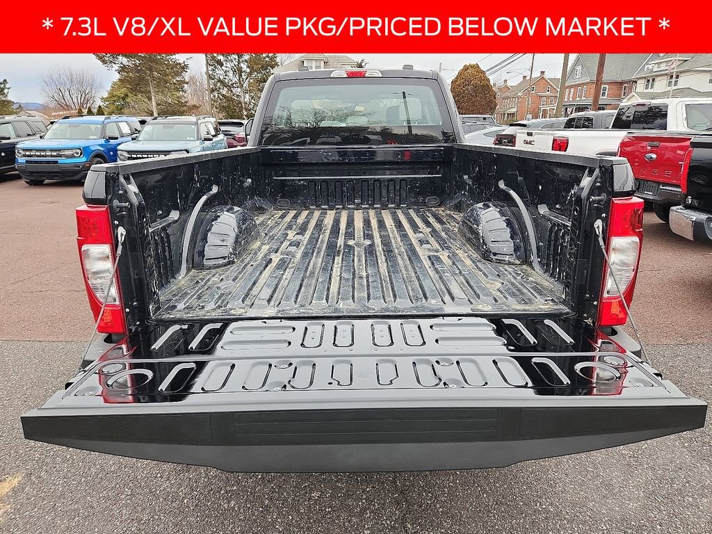 Certified 2022 Ford F350 XL w/ Power Equipment Group AWD/4WD image 30