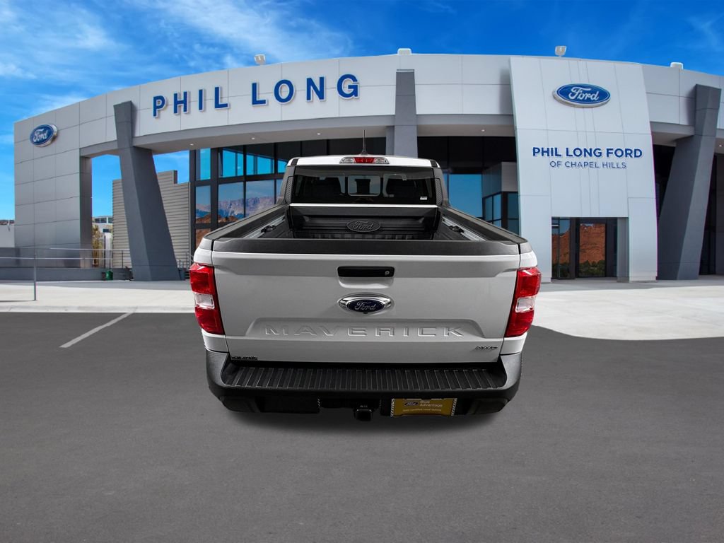 Certified 2024 Ford Maverick Lariat w/ 4K Tow Package AWD/4WD image 4