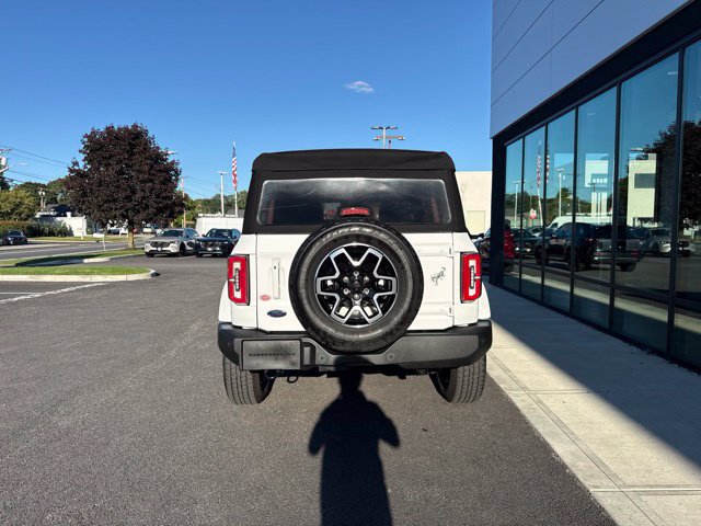 Certified 2024 Ford Bronco Outer Banks AWD/4WD image 3