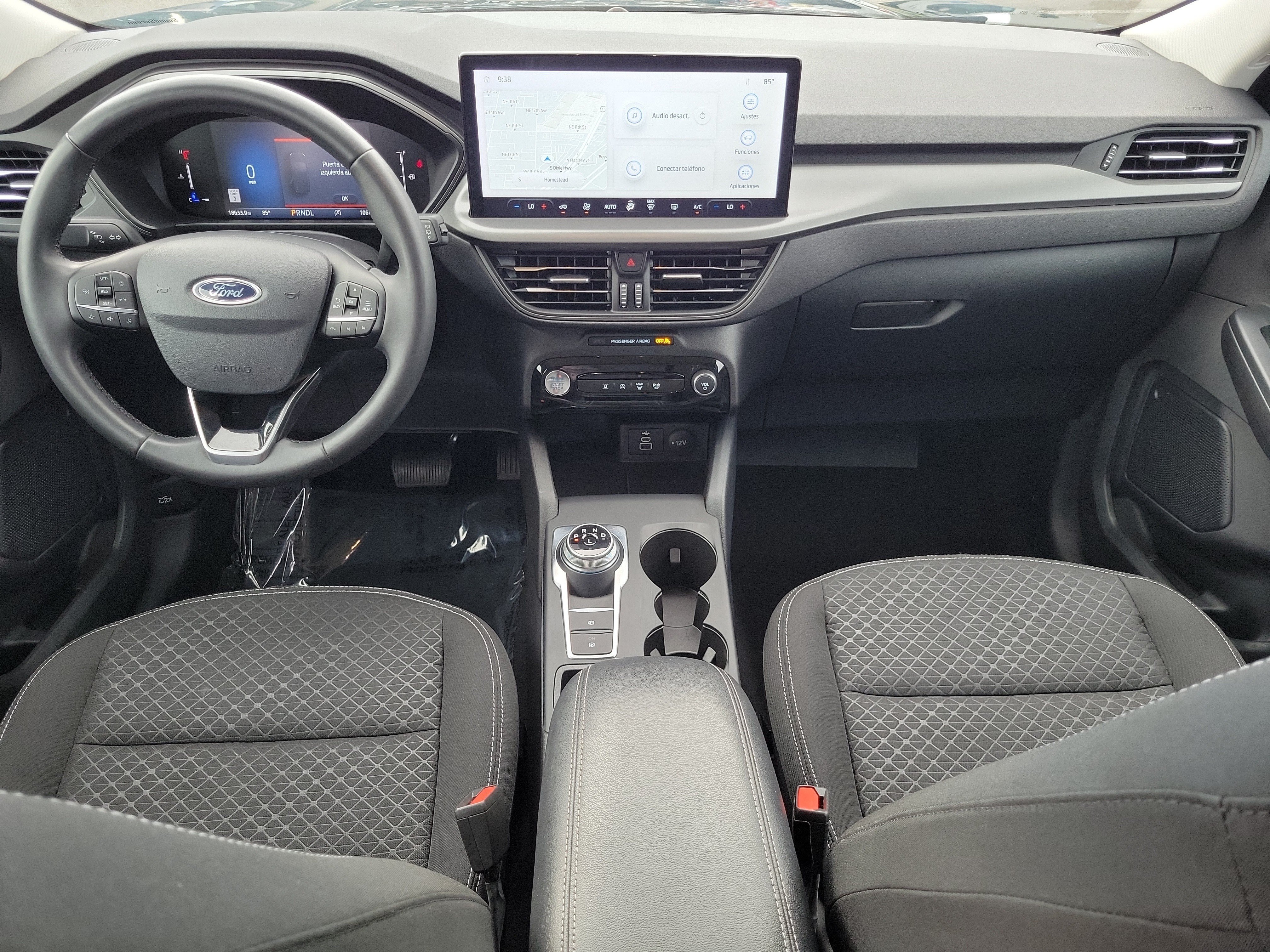 Certified 2024 Ford Escape Active w/ Tech Pack #1 FWD image 19
