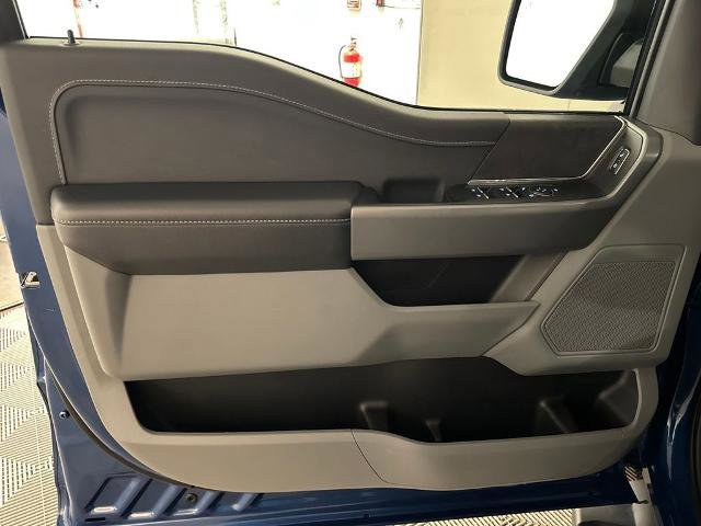 Certified 2025 Ford F150 XLT w/ Equipment Group 301A Standard image 16