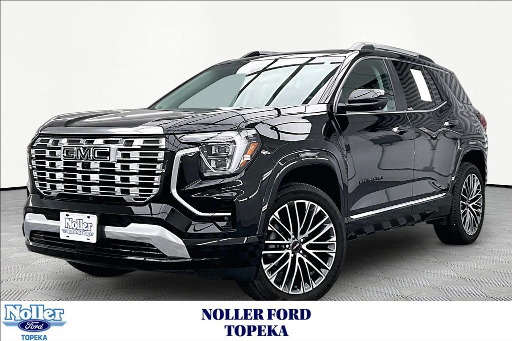 Used 2026 GMC Terrain Denali w/ LPO, Black Badging Package