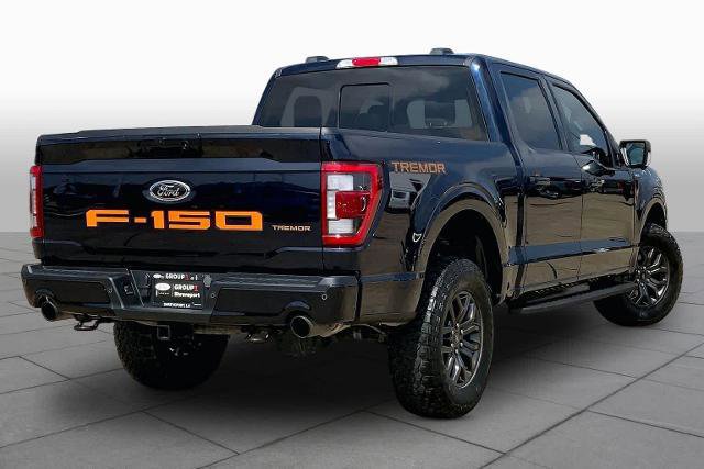 Certified 2023 Ford F150 Tremor w/ Equipment Group 402A High AWD/4WD image 3