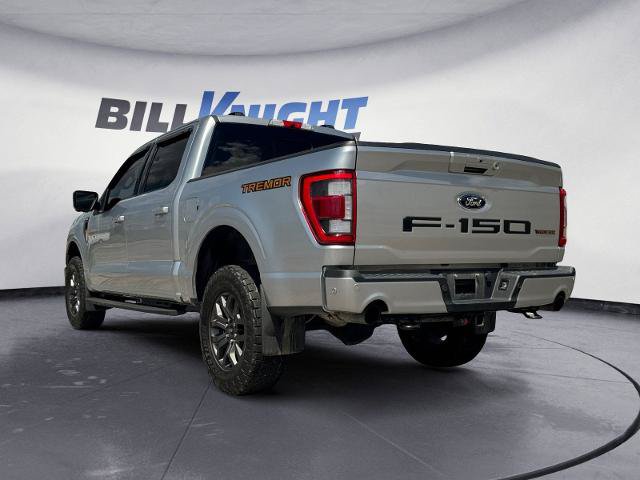 Certified 2022 Ford F150 Tremor w/ Equipment Group 402A High AWD/4WD image 3