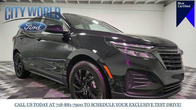 Used 2024 Chevrolet Equinox LS w/ LS Convenience Package