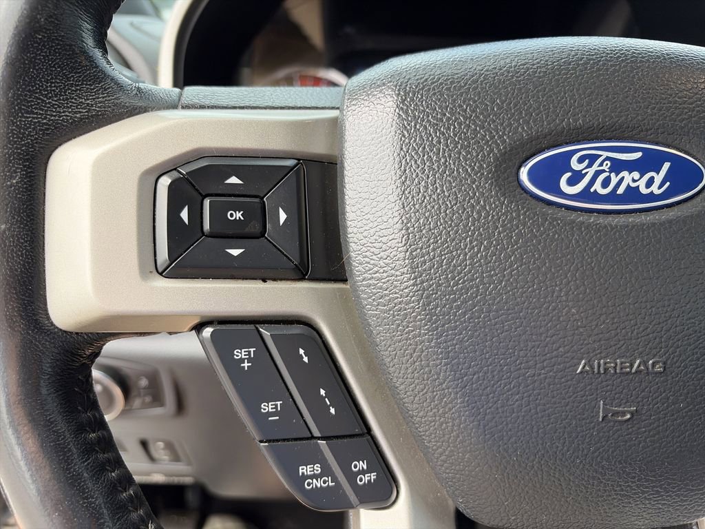Certified 2022 Ford F250 Lariat w/ Black Appearance Package AWD/4WD image 26