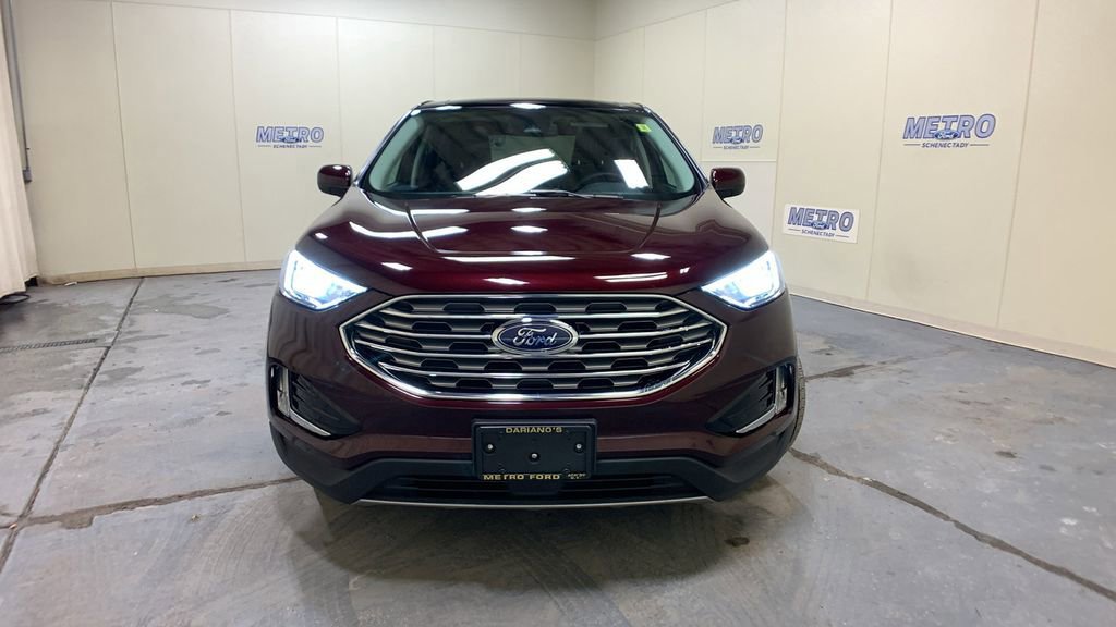 Certified 2022 Ford Edge SEL w/ Convenience Package image 10