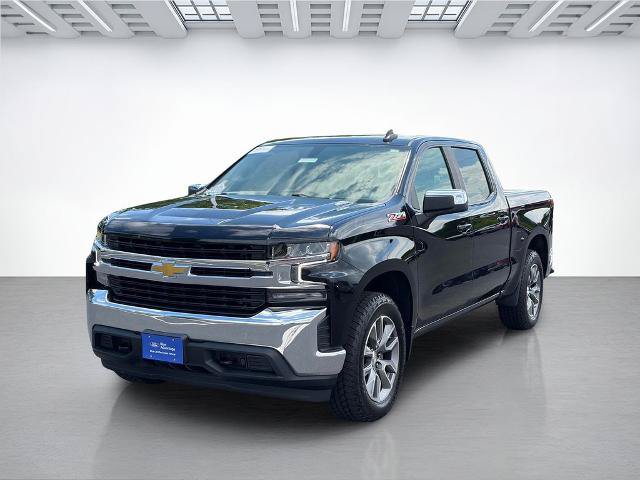 Used 2021 Chevrolet Silverado 1500 LT w/ All Star Edition Plus AWD/4WD image 3