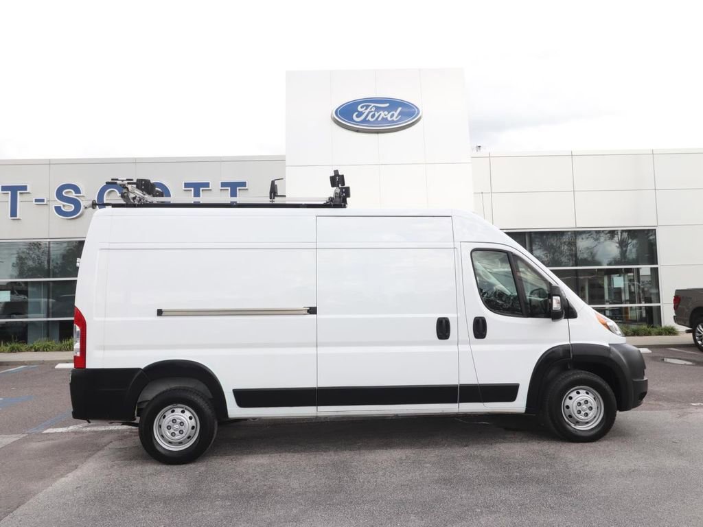 Used 2021 RAM ProMaster 2500 w/ Convenience Group image 6