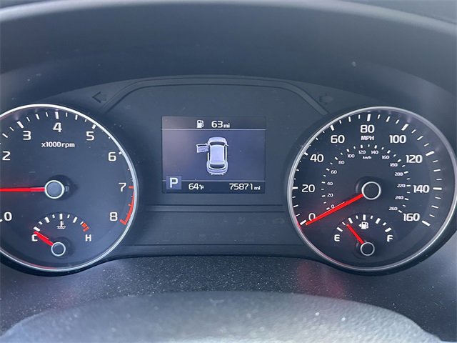 Used 2020 Kia Sportage LX image 21