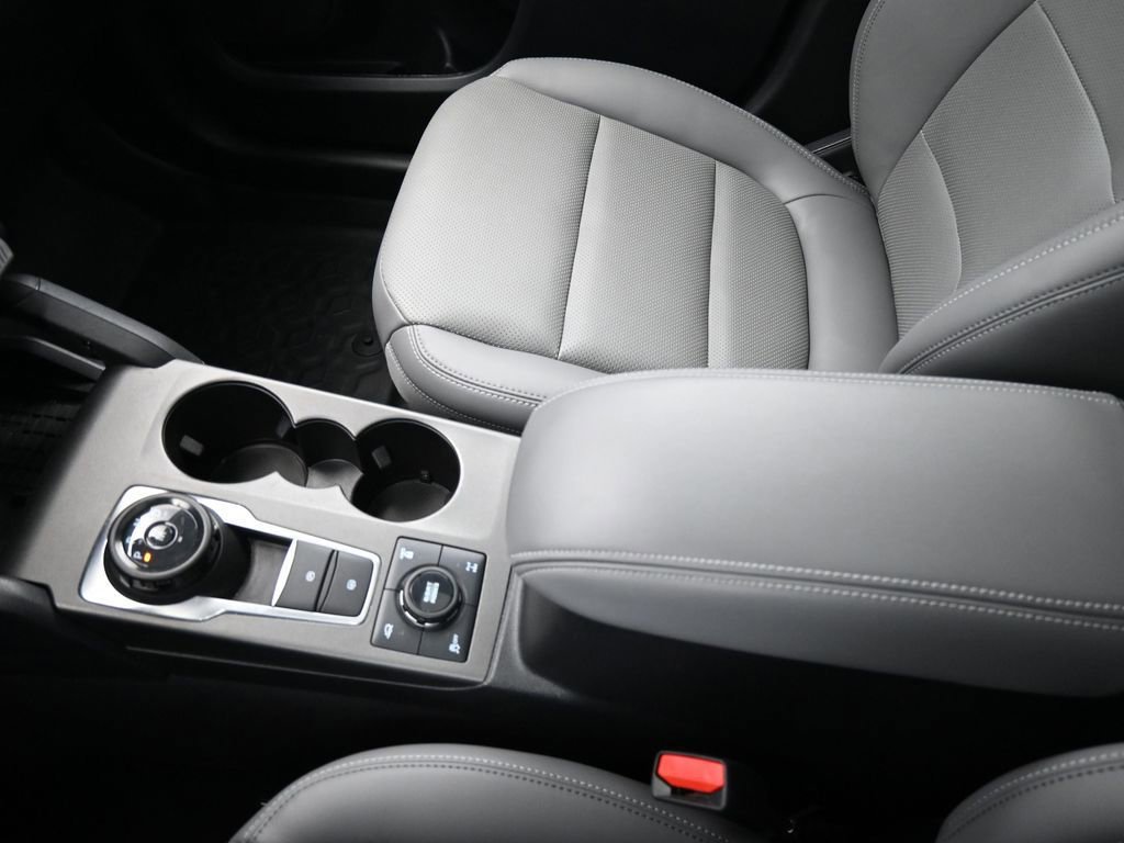 Certified 2025 Ford Bronco Sport Badlands w/ Badlands Tech Package image 34