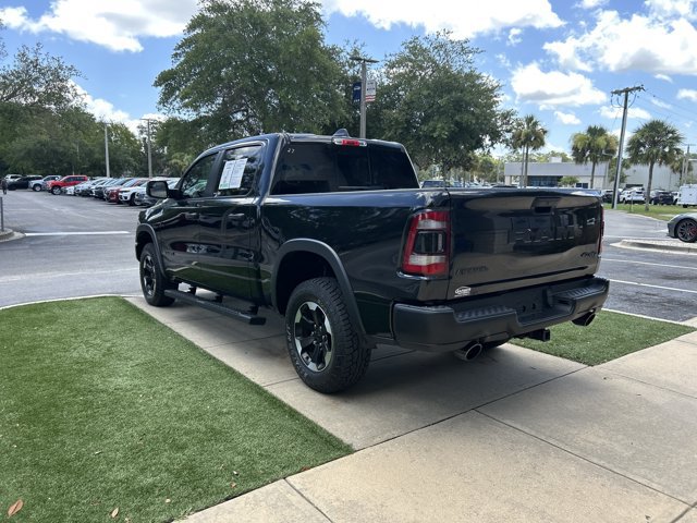 Used 2022 RAM 1500 Rebel AWD/4WD image 10