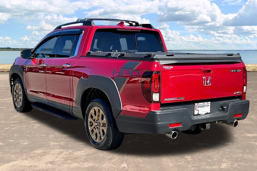 Used 2022 Honda Ridgeline RTL-E image 5