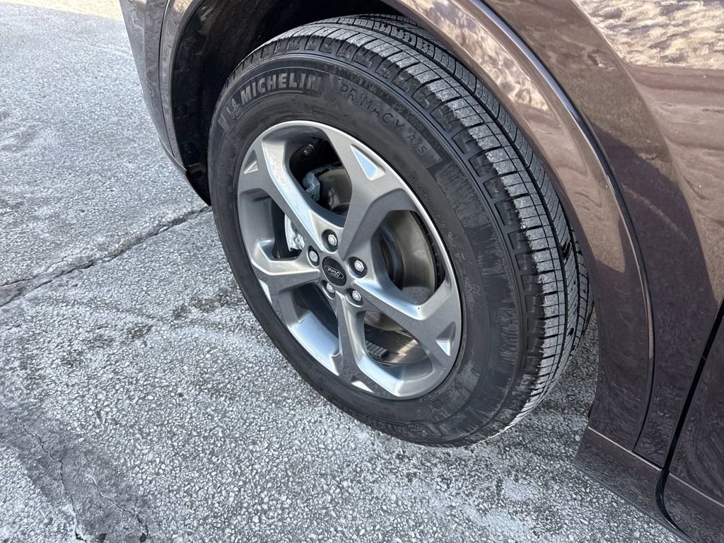 Certified 2023 Ford Escape ST-Line Select w/ Tech Pack #2 image 14