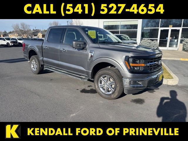 Certified 2024 Ford F150 XLT w/ Tow/Haul Package AWD/4WD image 7