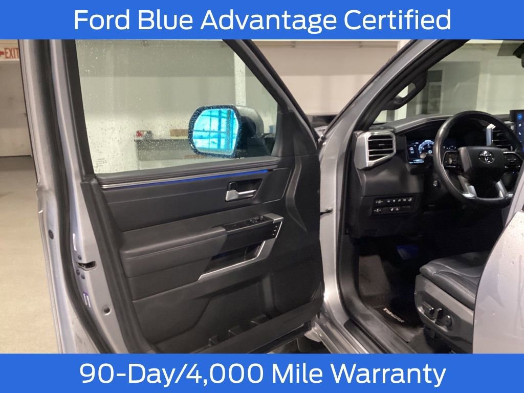 Used 2024 Toyota Tundra Platinum image 11