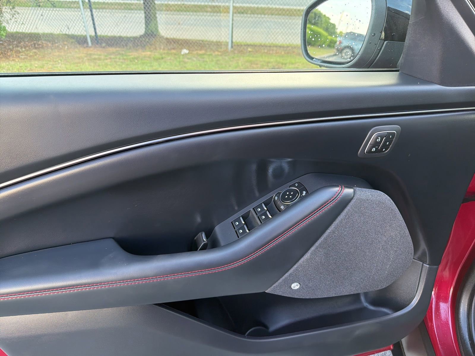 Certified 2025 Ford Mustang Mach-E Premium w/ Sport Appearance Package image 14