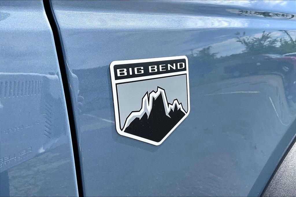 Certified 2024 Ford Bronco Big Bend AWD/4WD image 8