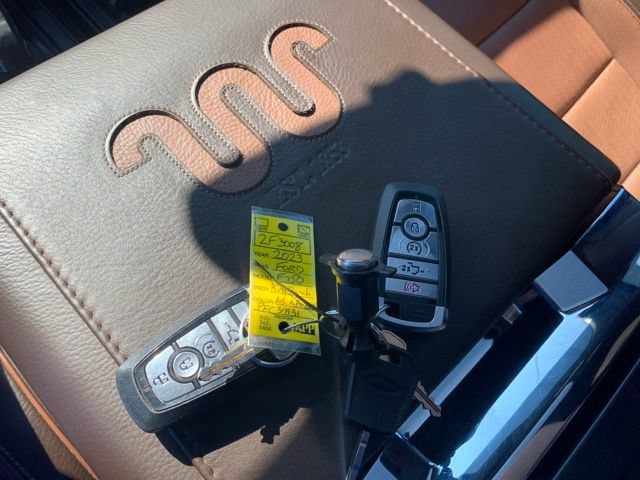 Certified 2023 Ford F150 King Ranch w/ Equipment Group 601A High AWD/4WD image 43