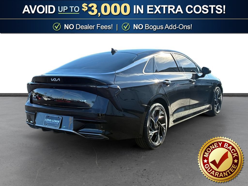 Used 2026 Kia K5 GT-Line FWD image 7