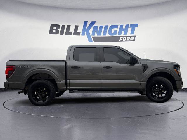 Certified 2024 Ford F150 STX w/ STX Black Appearance Package image 6