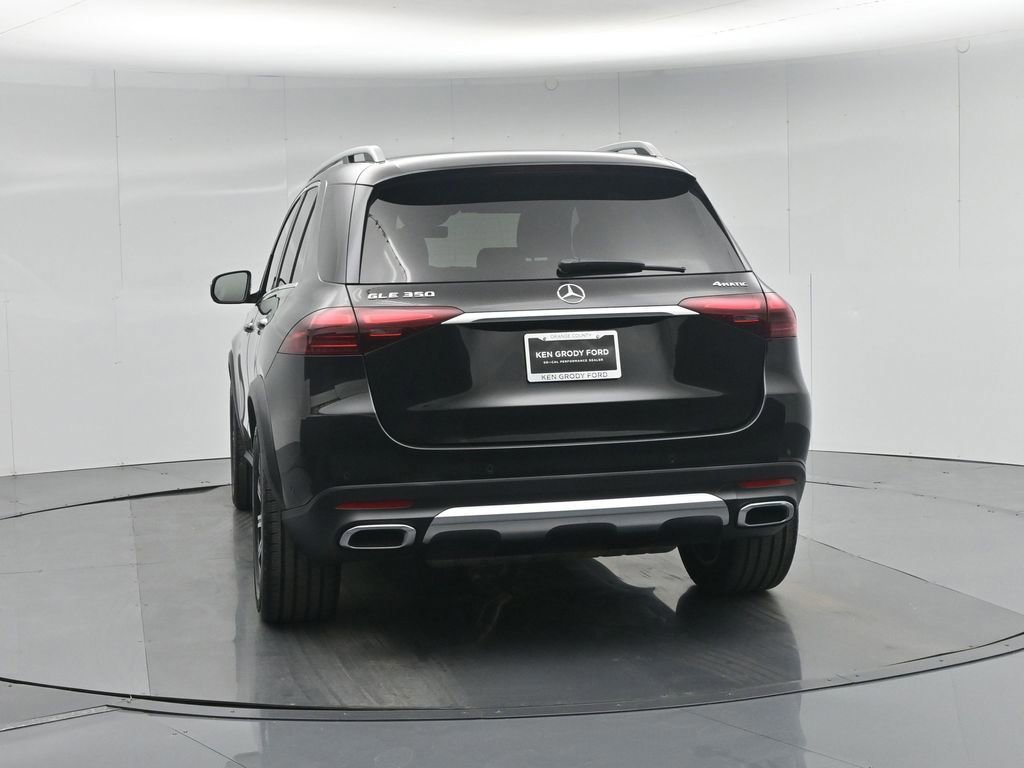 Used 2025 Mercedes-Benz GLE 350 GLE 350 image 19