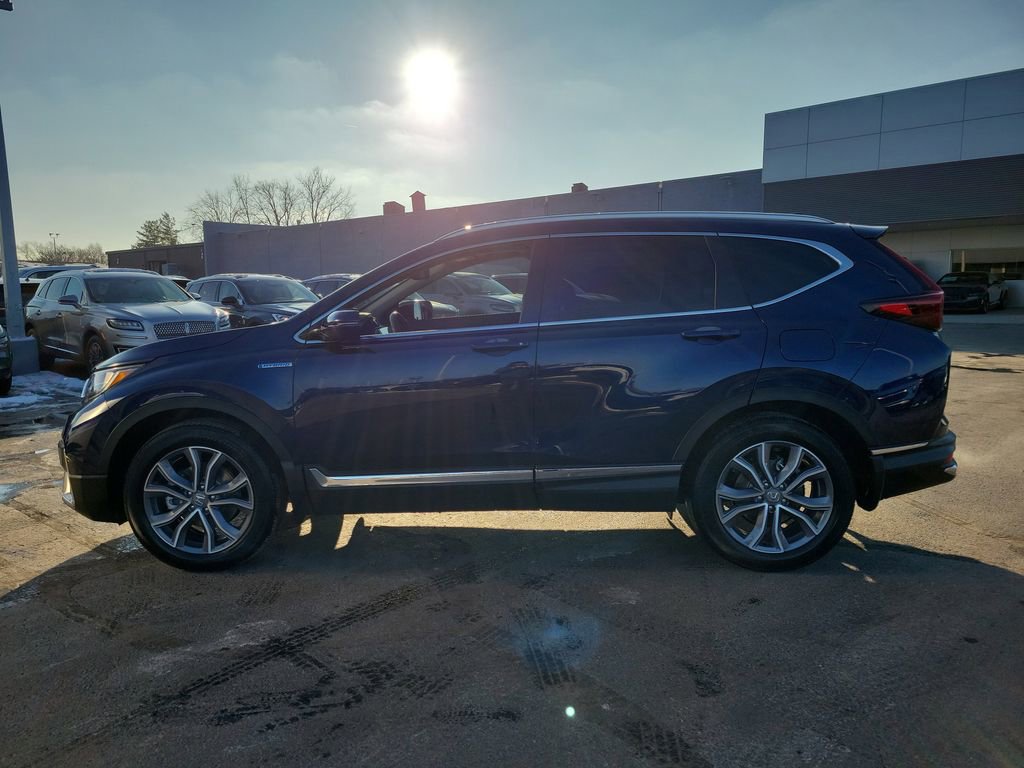 Used 2022 Honda CR-V Touring image 7