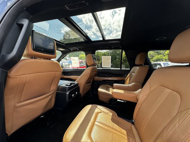 Certified 2023 Ford Expedition Max Platinum AWD/4WD image 18