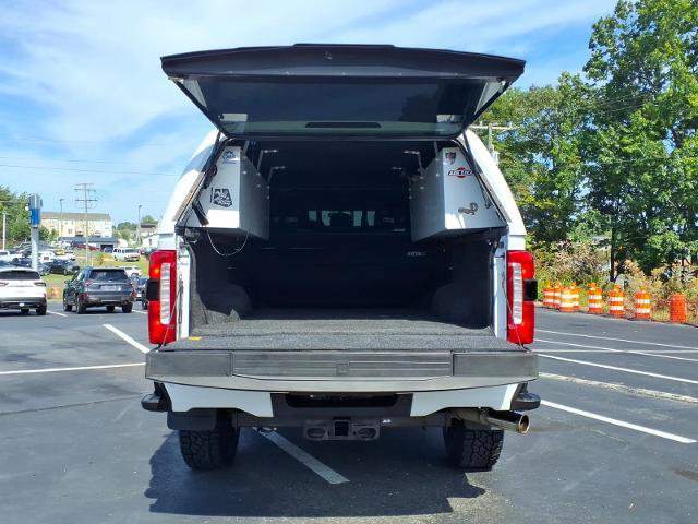 Certified 2024 Ford F250 XL w/ STX Appearance Package AWD/4WD image 5
