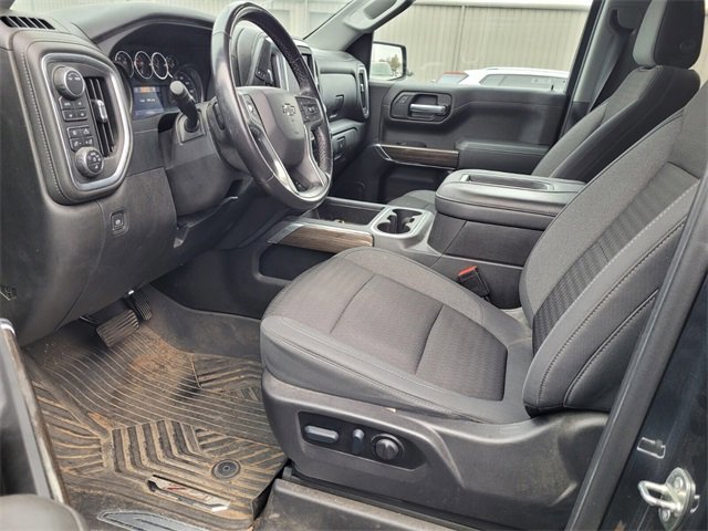 Used 2022 Chevrolet Silverado 1500 LT Trail Boss w/ Safety Package image 6