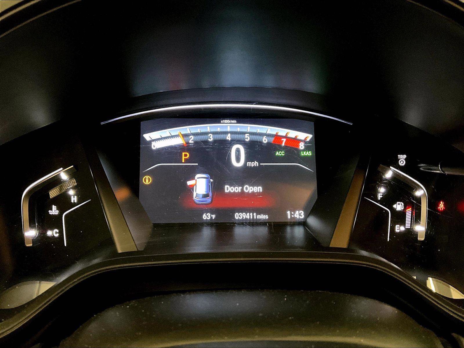 Used 2021 Honda CR-V LX image 19
