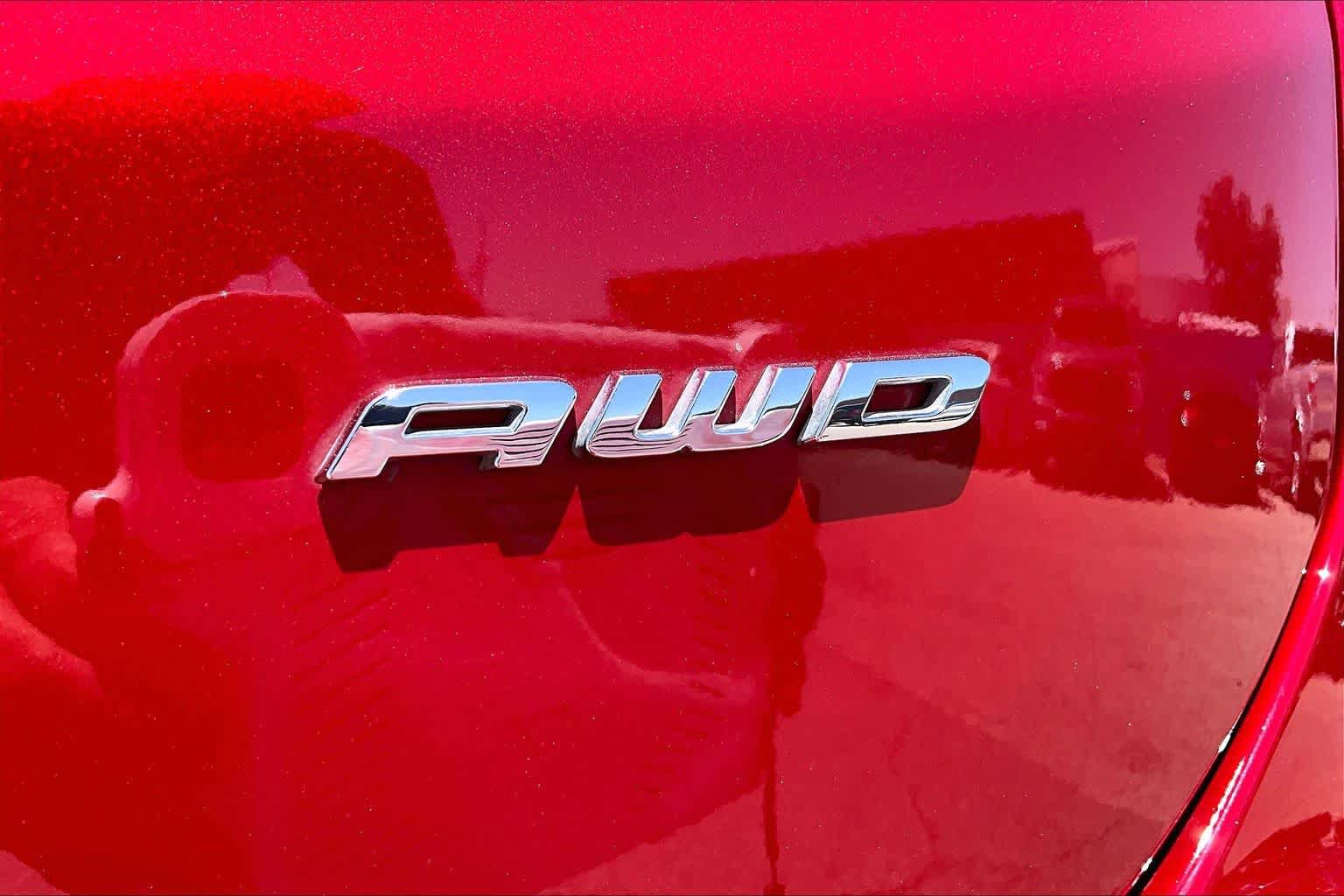 Certified 2024 Ford Edge SEL w/ Sport Appearance Package AWD/4WD image 10