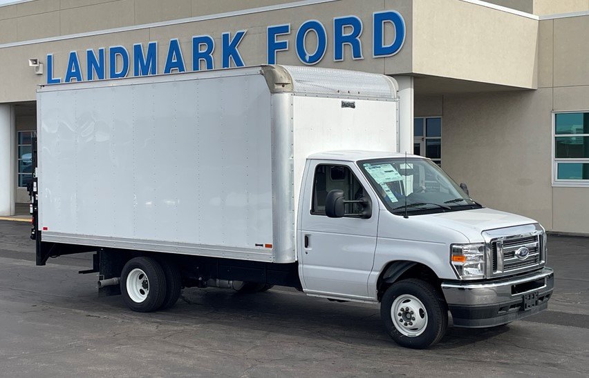 Certified 2024 Ford E-450 and Econoline 450 Super Duty w/ Power Windows & Locks Group