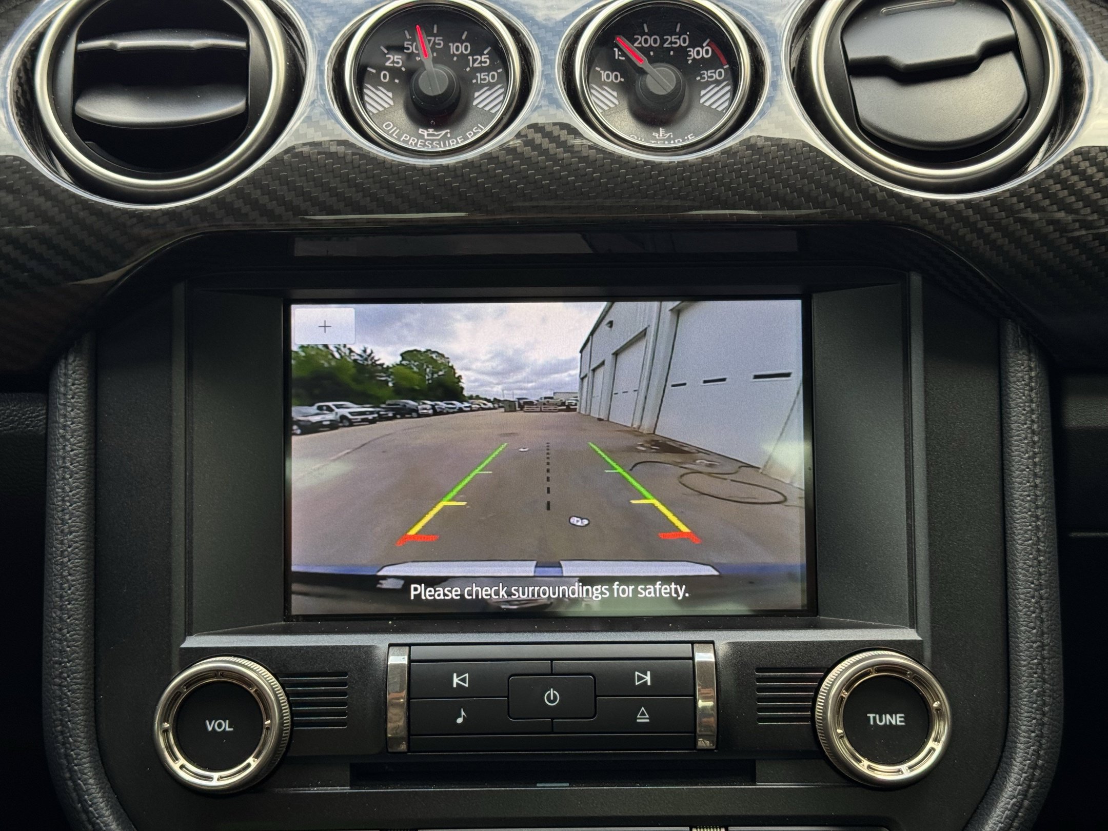 Certified 2020 Ford Mustang Shelby GT500 w/ Technology Package RWD image 21