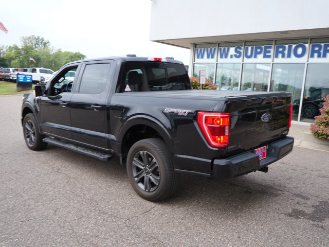 Certified 2023 Ford F150 XLT w/ Equipment Group 302A High AWD/4WD image 7