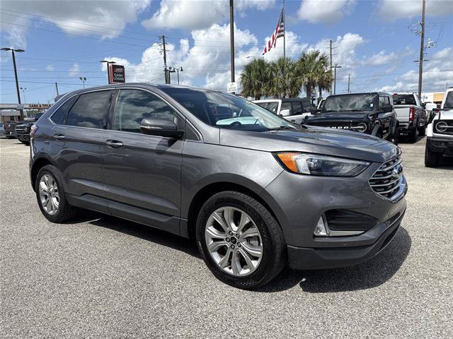 Certified 2024 Ford Edge Titanium AWD/4WD image 15