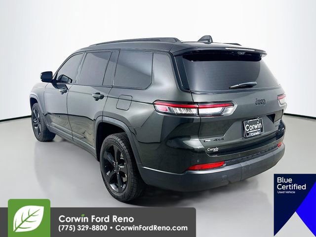 Used 2023 Jeep Grand Cherokee L Limited w/ Luxury Tech Group II AWD/4WD image 6